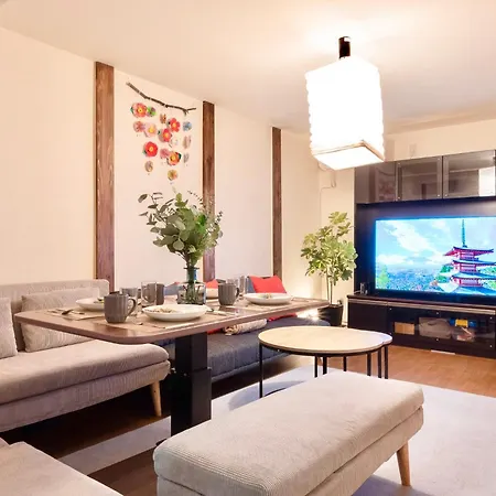 Kizuna 絆 - 5 Bedding In 2 Tatami Rooms, Max 11, 1 And A Half Bath Rooms, 30Min To Usj, Kaiyukan Aquarium & Namba, 12Min To Kyocera Dome, , Japanese Style Private House Rental Ōsaka Exterior foto
