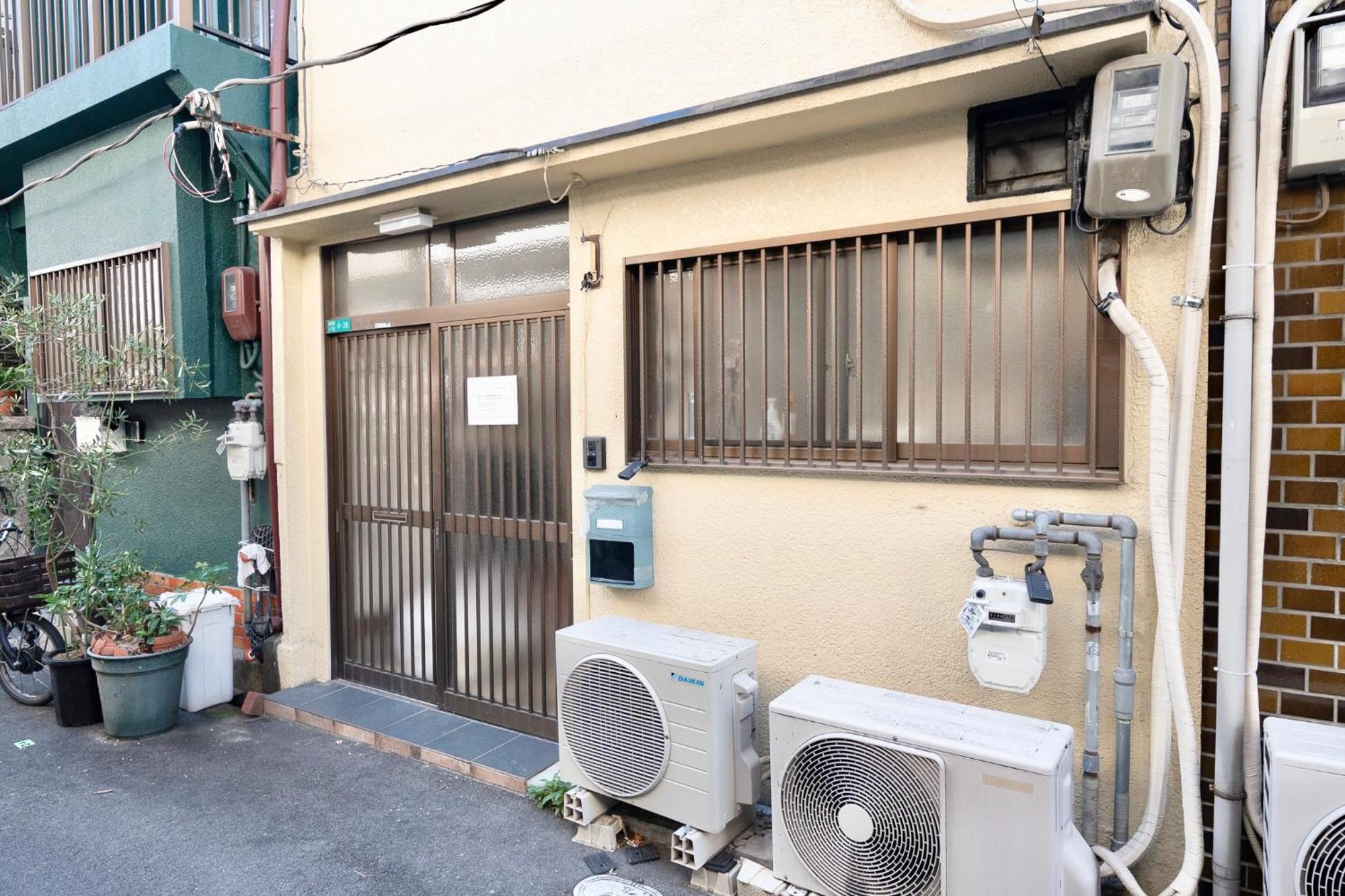 Kizuna 絆 - 5 Bedding In 2 Tatami Rooms, Max 11, 1 And A Half Bath Rooms, 30min To Usj, Kaiyukan Aquarium & Namba, 12min To Kyocera Dome, , Japanese Style Private House Ōsaka