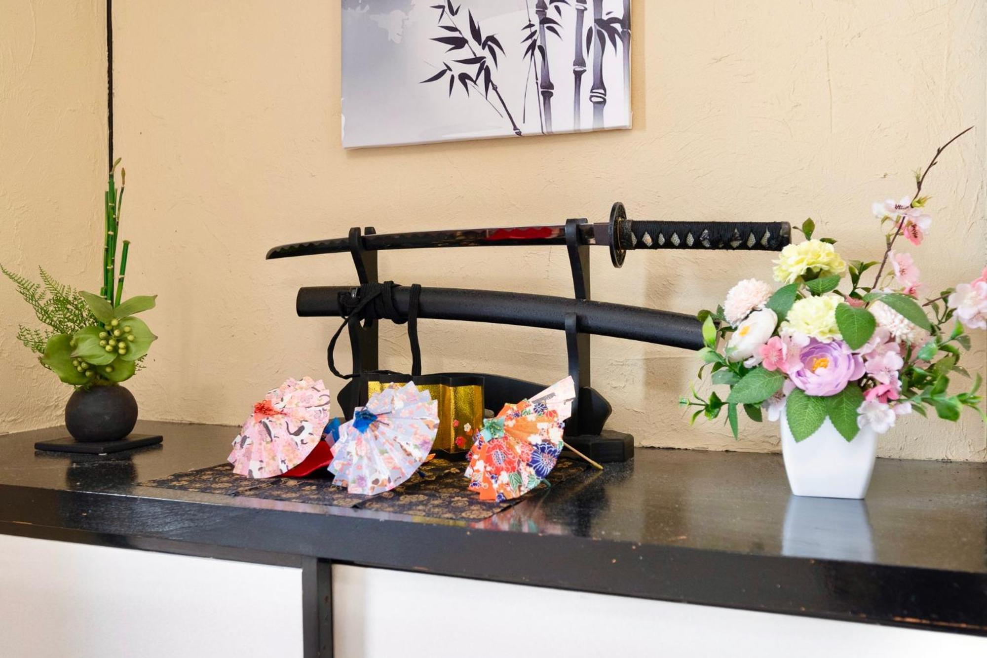 Kizuna 絆 - 5 Bedding In 2 Tatami Rooms, Max 11, 1 And A Half Bath Rooms, 30min To Usj, Kaiyukan Aquarium & Namba, 12min To Kyocera Dome, , Japanese Style Private House Apartment Ōsaka