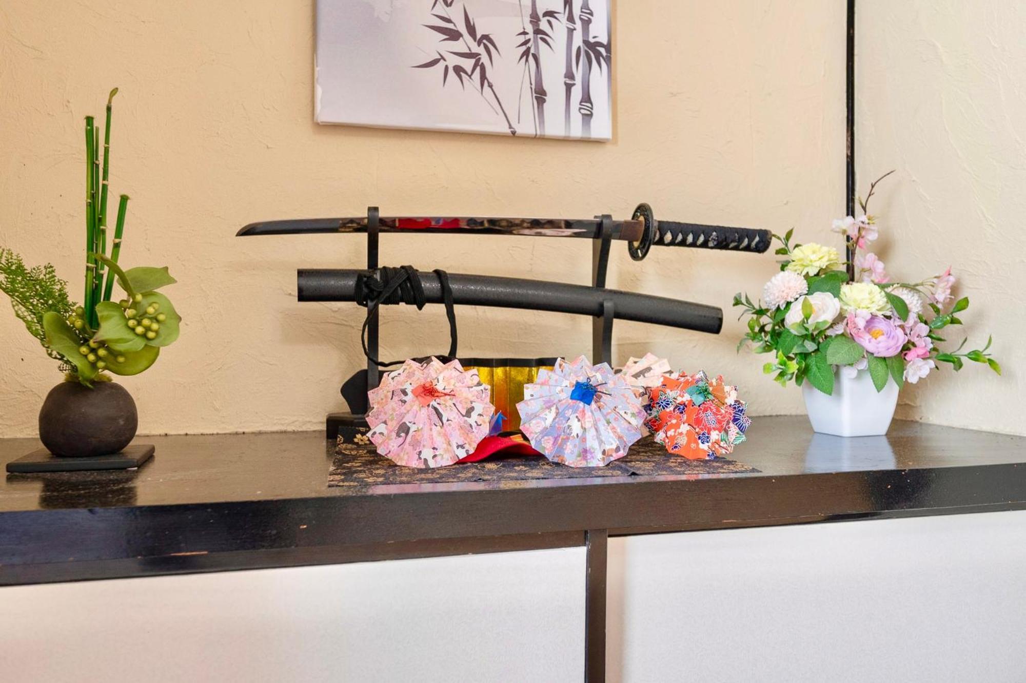 Kizuna 絆 - 5 Bedding In 2 Tatami Rooms, Max 11, 1 And A Half Bath Rooms, 30min To Usj, Kaiyukan Aquarium & Namba, 12min To Kyocera Dome, , Japanese Style Private House Appartamento *